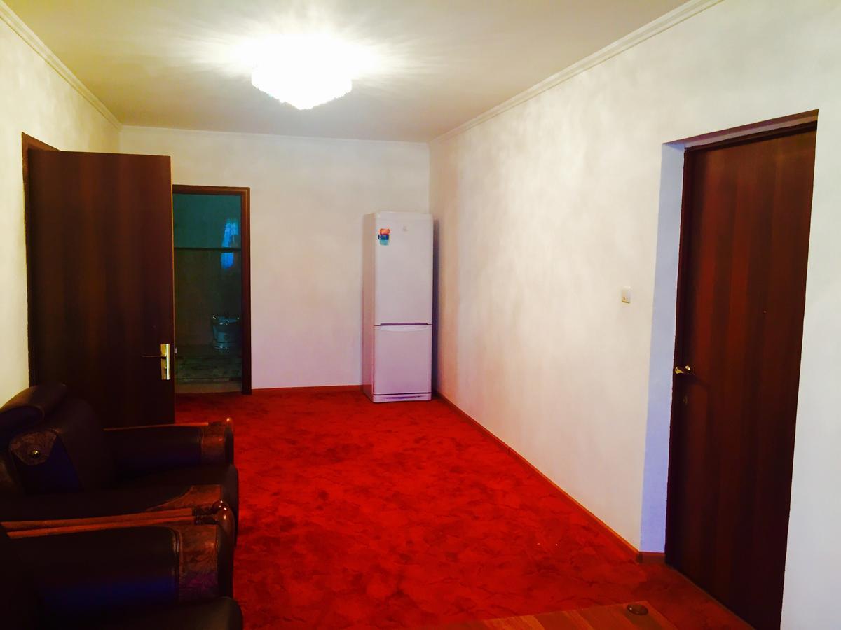 Hotel Ark Ms 塔拉兹 外观 照片